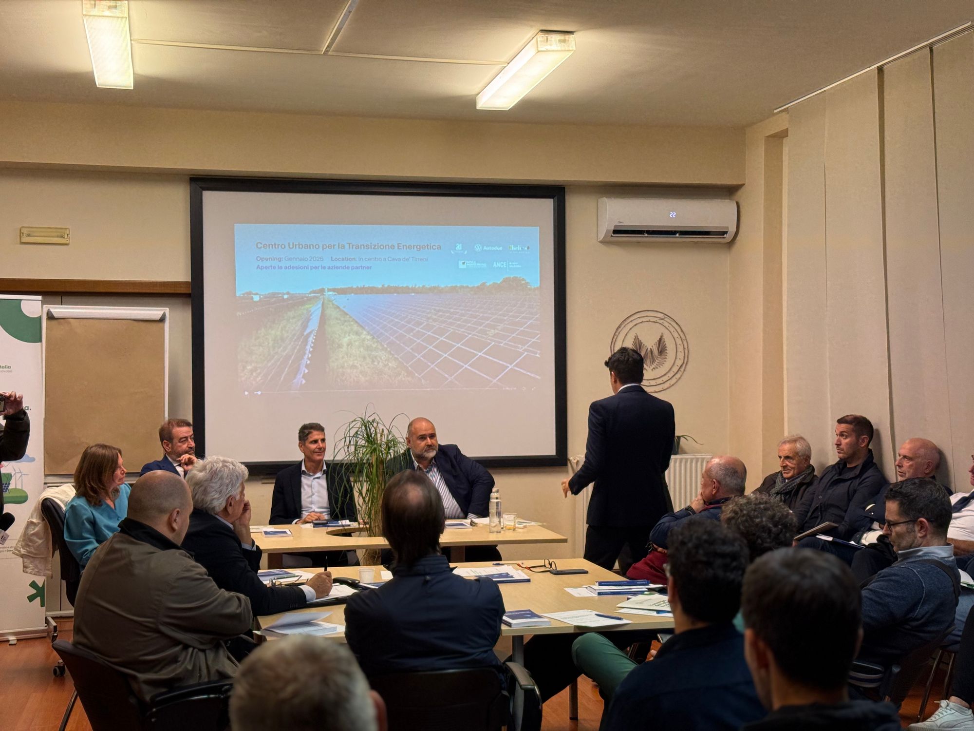 Le CER al centro dello sviluppo territoriale